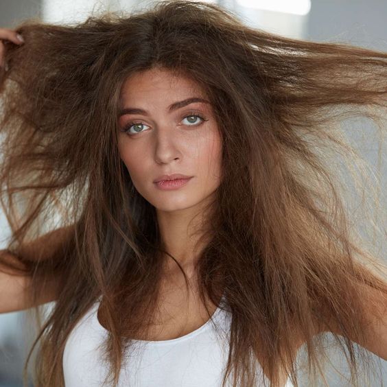 8 things you're doing to your hair that are causing damage