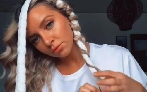 We tested these three TikTok hair hacks and here's what happened