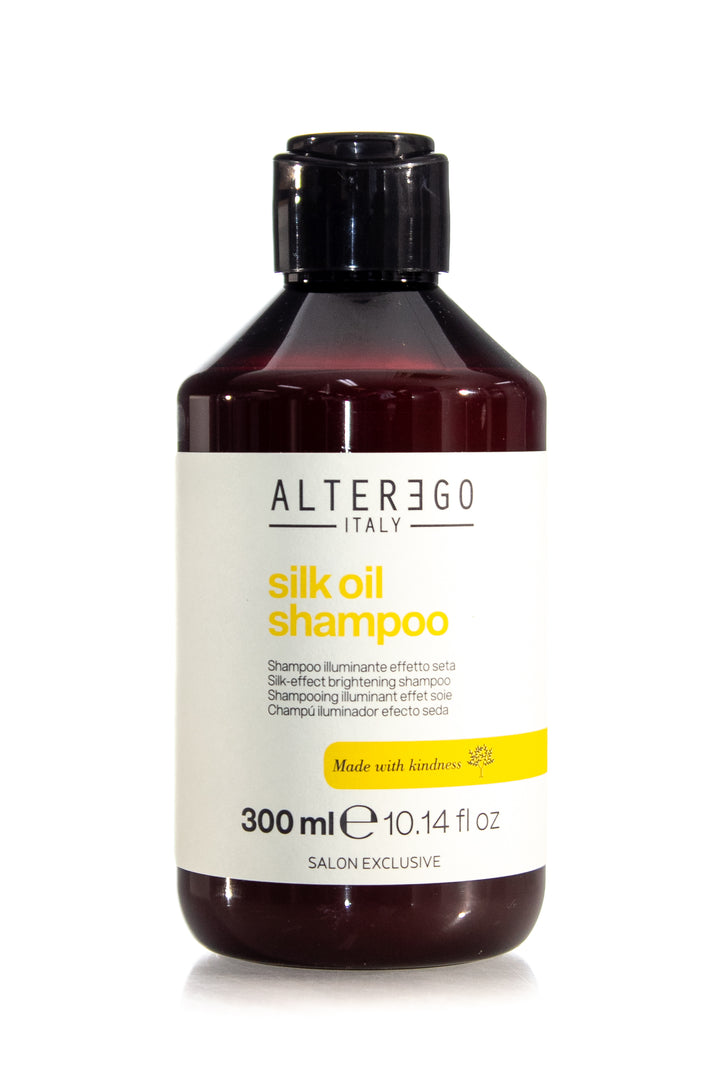 ALTER EGO ITALY Silk Oil Shampoo | Various Sizes