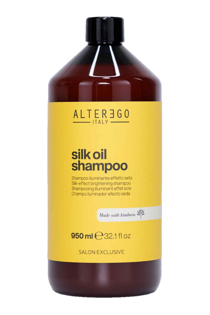 ALTER EGO ITALY Silk Oil Shampoo | Various Sizes