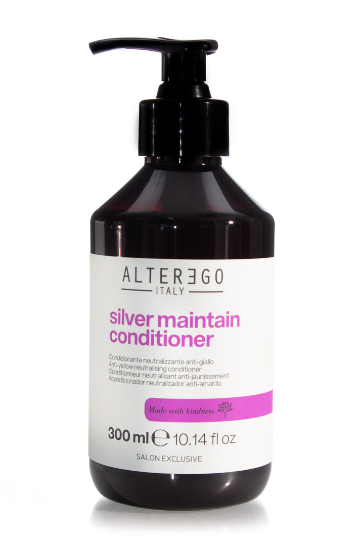 ALTER EGO ITALY Silver Maintain Conditioner | Various Sizes