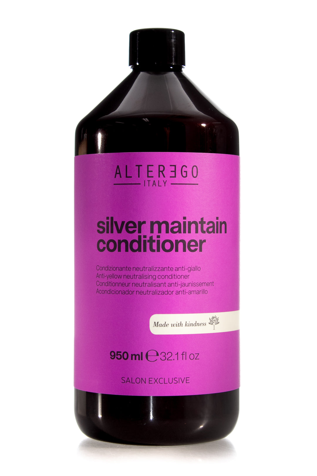 ALTER EGO ITALY Silver Maintain Conditioner | Various Sizes