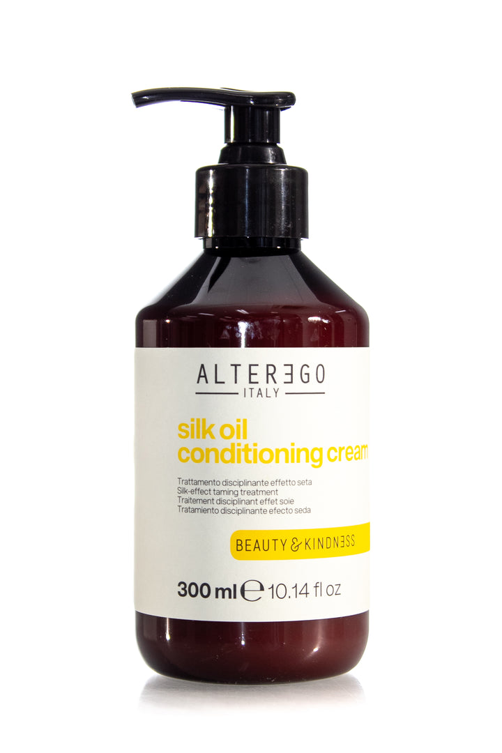 ALTER EGO ITALY Silk Oil Conditioning Cream | Various Sizes