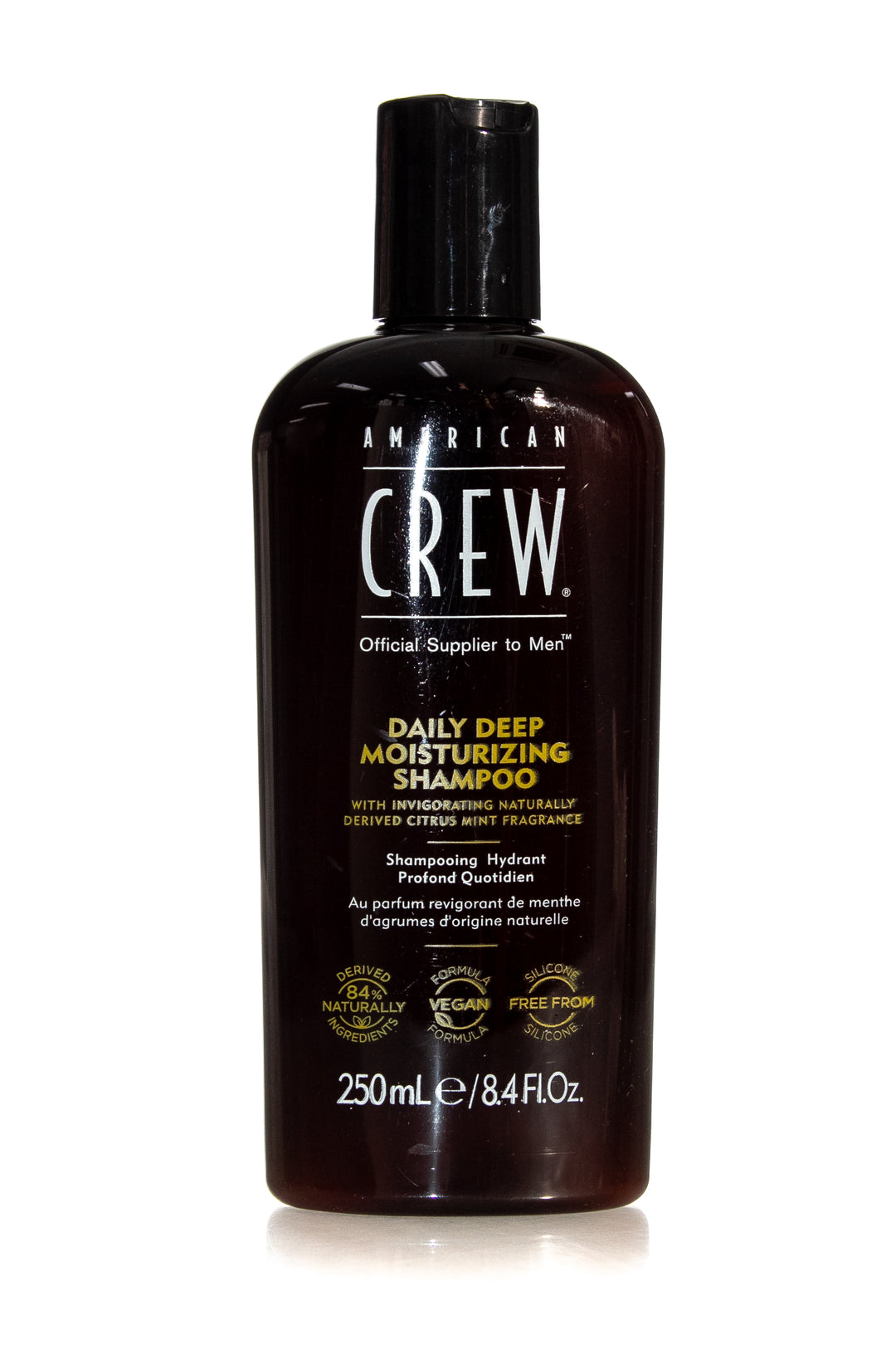 AMERICAN CREW Daily Deep Moisturizing Shampoo | 250ml