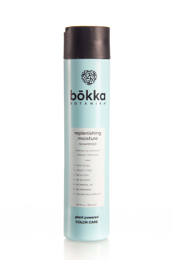 BOKKA BOTANIKA Replenishing Moisture Shampoo | Various Sizes