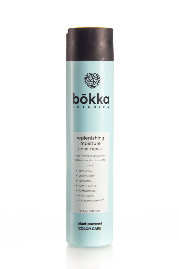 BOKKA BOTANIKA Replenishing Moisture Conditioner | Various Sizes
