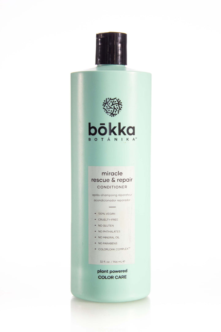 BOKKA BOTANIKA Miracle Rescue and Repair Conditioner | Various Sizes