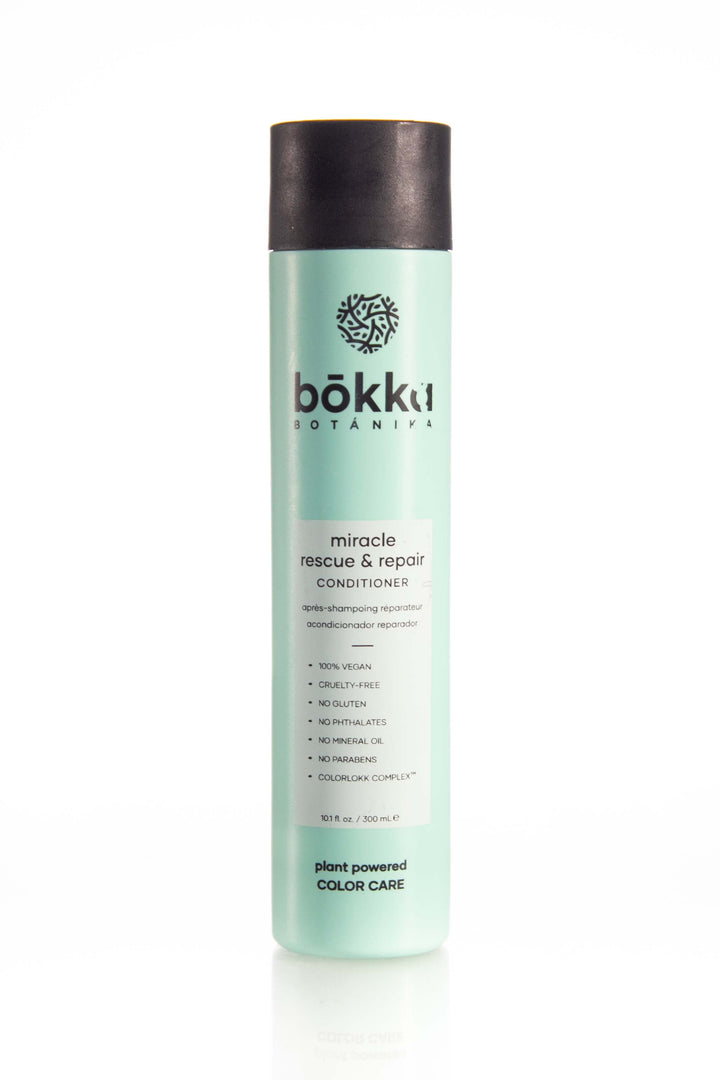 BOKKA BOTANIKA Miracle Rescue and Repair Conditioner | Various Sizes