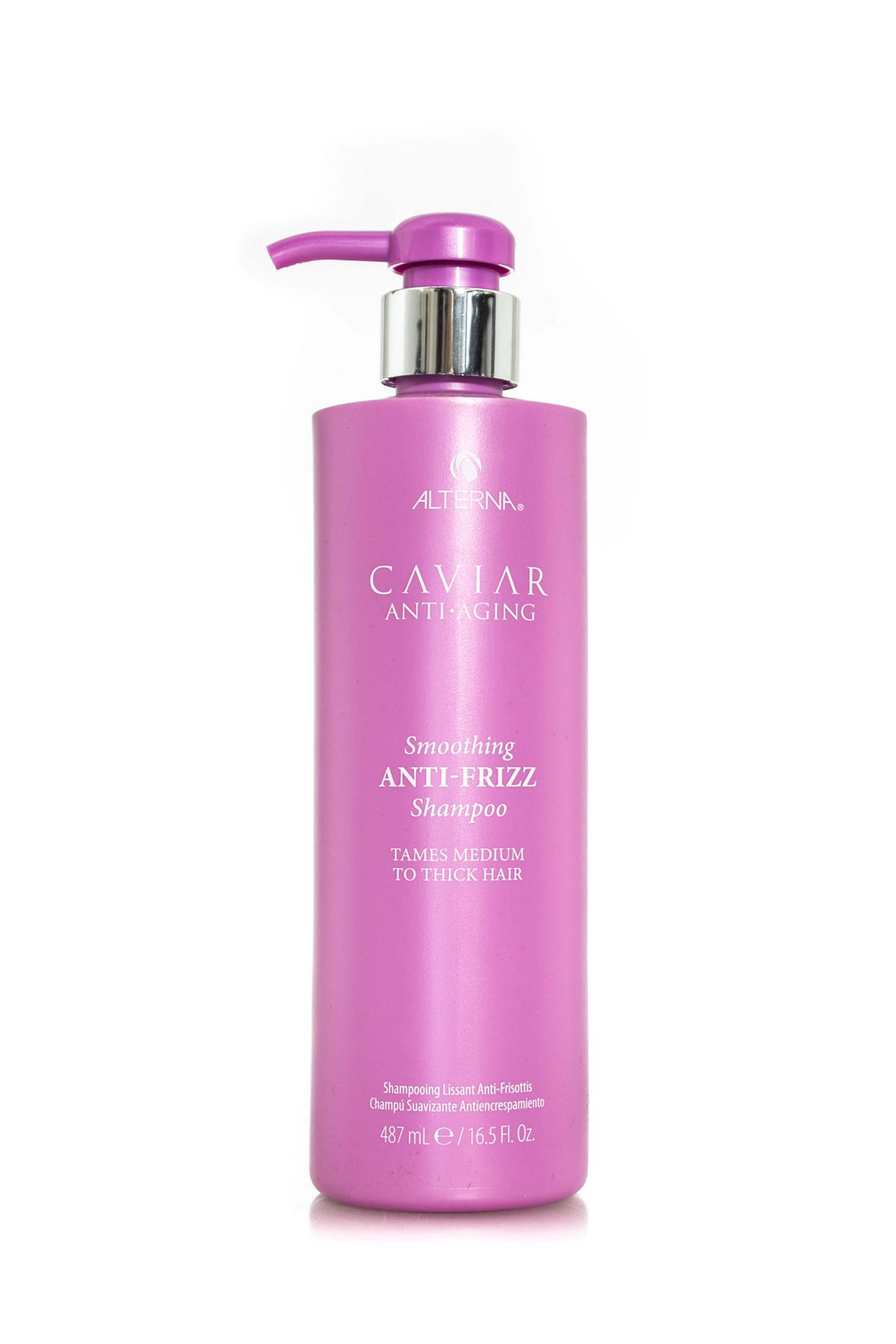 ALTERNA Caviar Smoothing Anti-Frizz Shampoo | Various Sizes