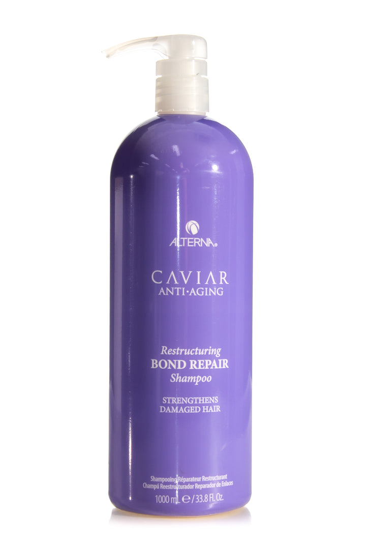 ALTERNA Caviar Restructuring Bond Repair Shampoo | Various Sizes