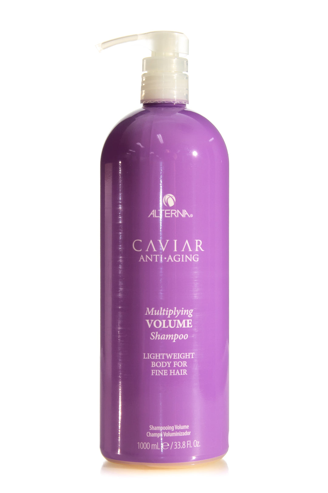 ALTERNA Caviar Multiplying Volume Shampoo | Various Sizes