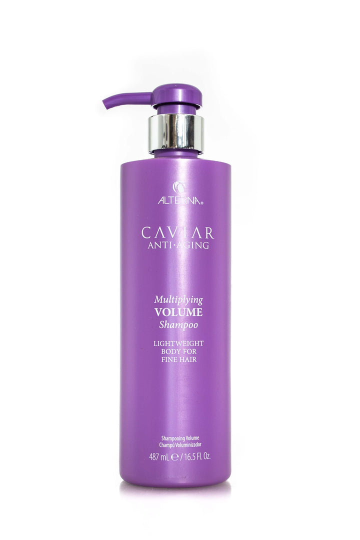 ALTERNA Caviar Multiplying Volume Shampoo | Various Sizes