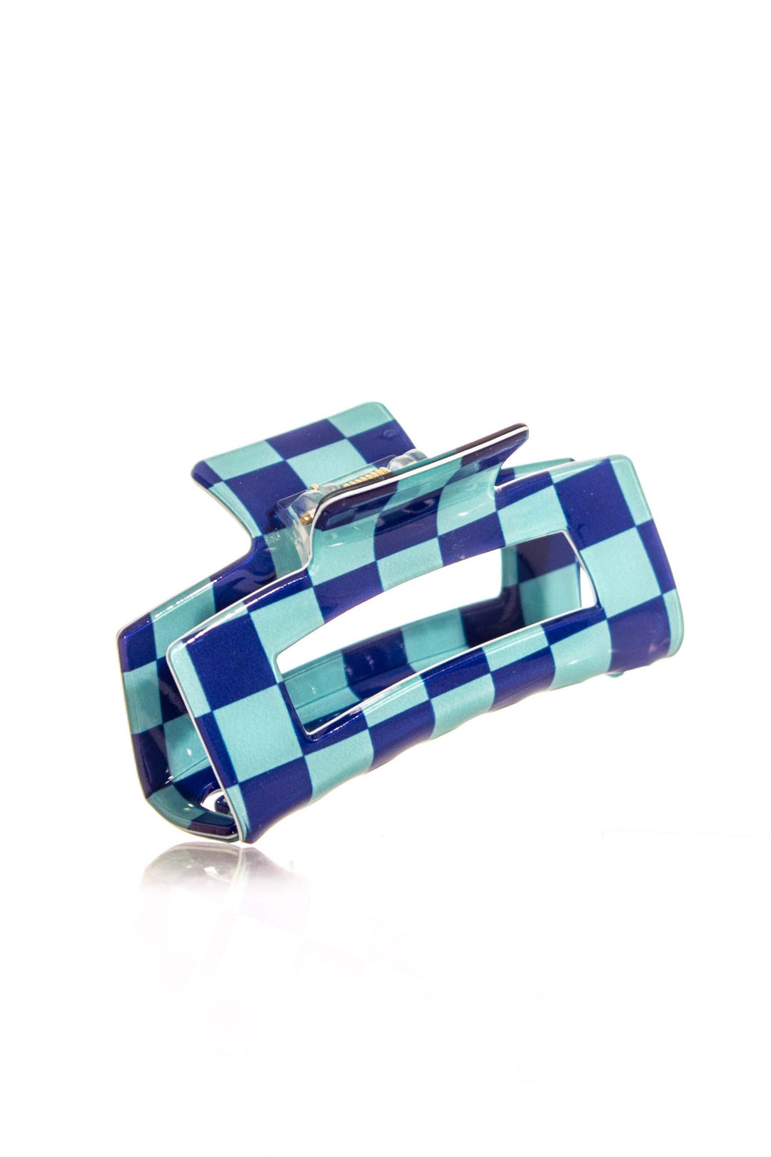 Square Claw Clip | Various Colours