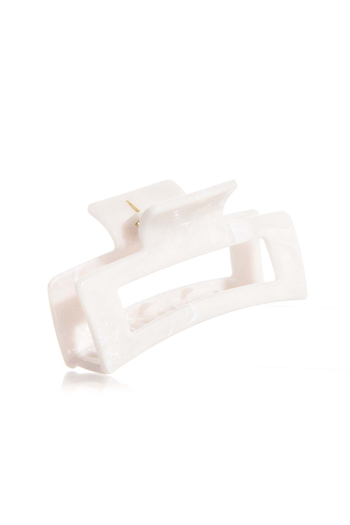 Square Claw Clip | Various Colours