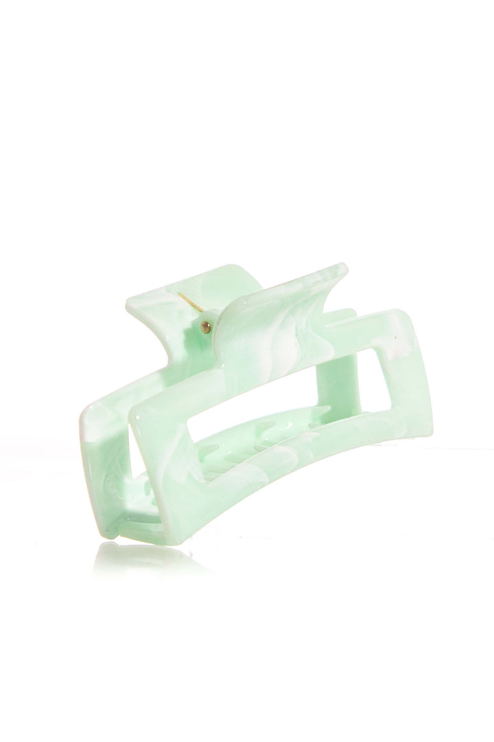 Square Claw Clip | Various Colours