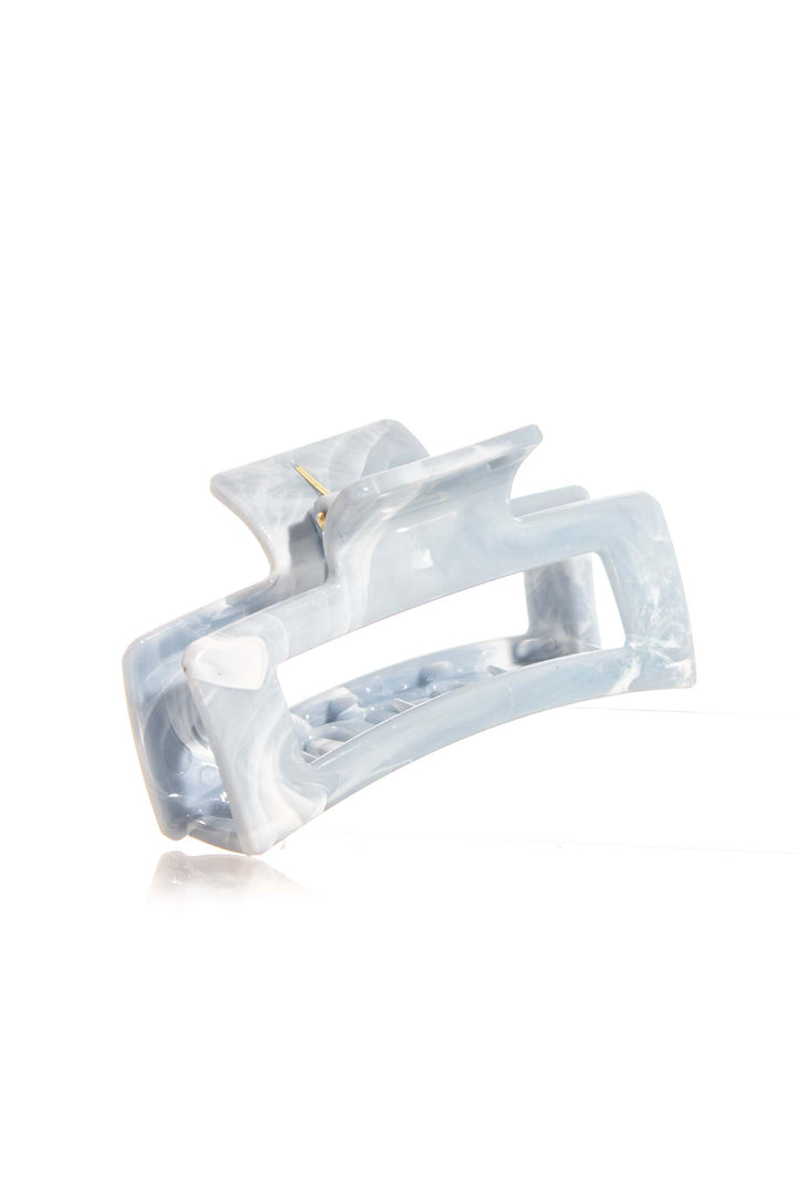 Square Claw Clip | Various Colours