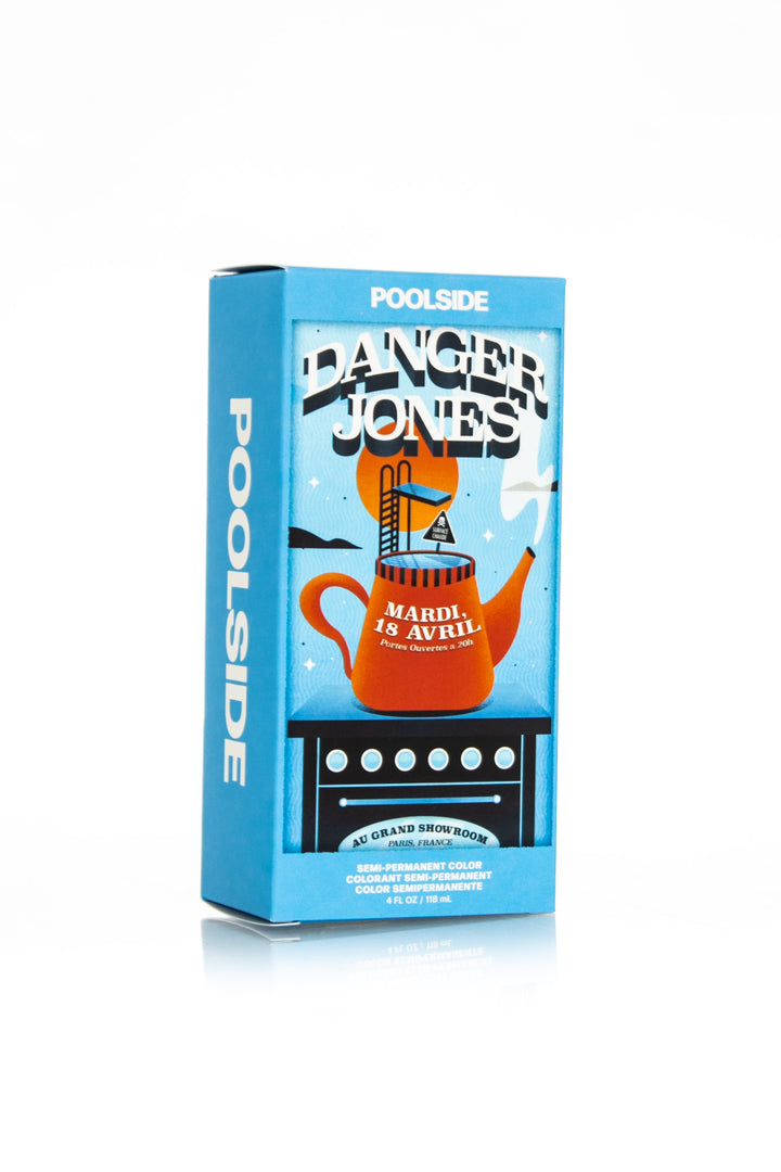 DANGER JONES Semi-Permanent Color 118ml | Various Colours