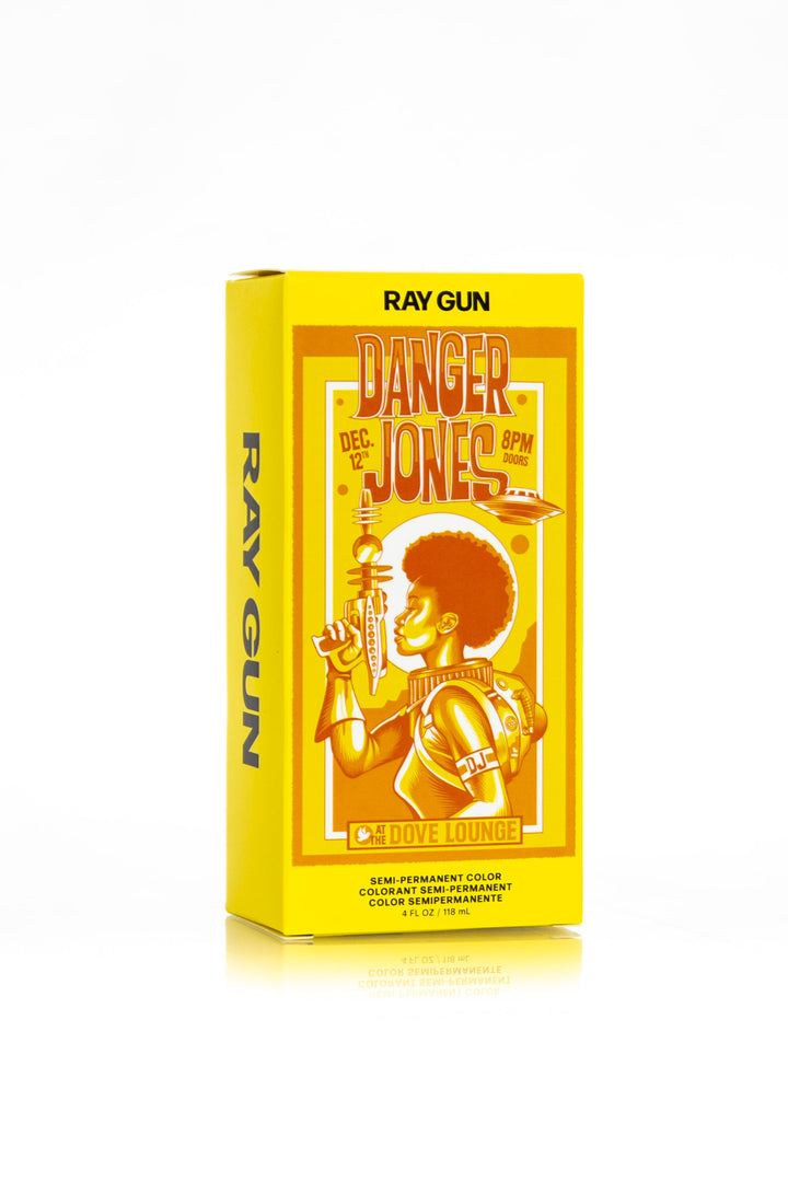 DANGER JONES Semi-Permanent Color 118ml | Various Colours