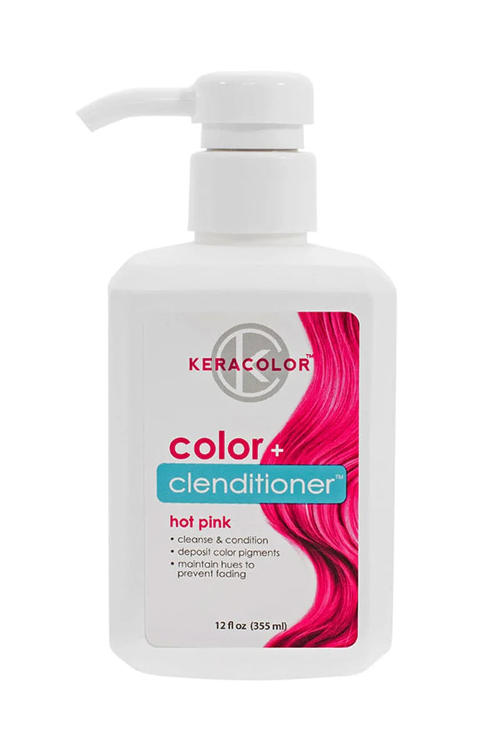 KERACOLOR Color Clenditioner Colour Shampoo 355ml | Various Colours