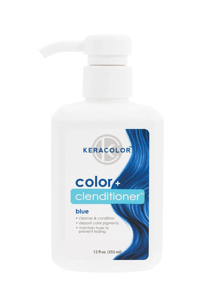 KERACOLOR Color Clenditioner Colour Shampoo 355ml | Various Colours