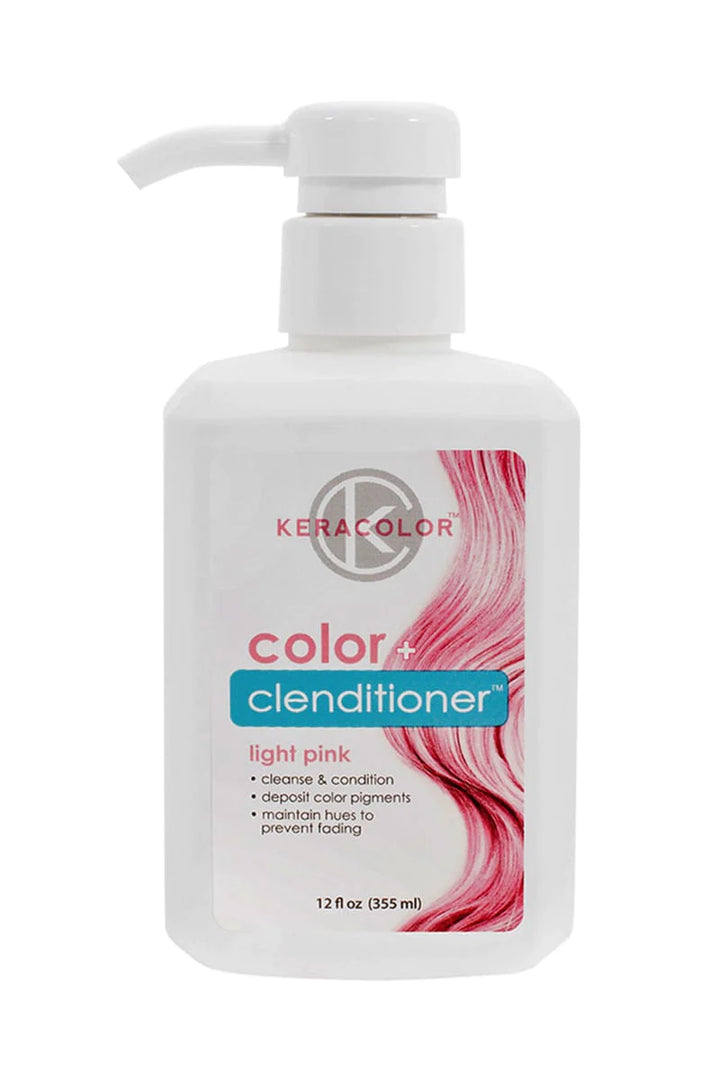 KERACOLOR Color Clenditioner Colour Shampoo 355ml | Various Colours