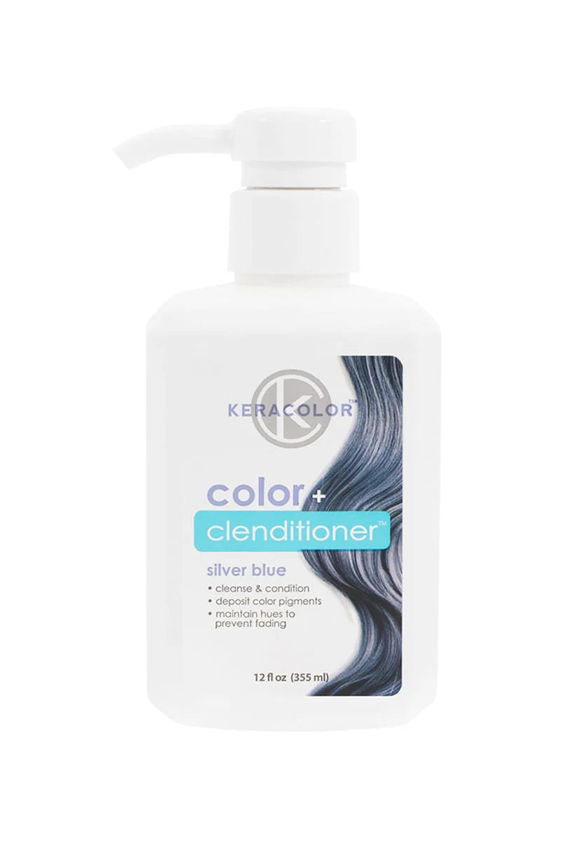 KERACOLOR Color Clenditioner Colour Shampoo 355ml | Various Colours