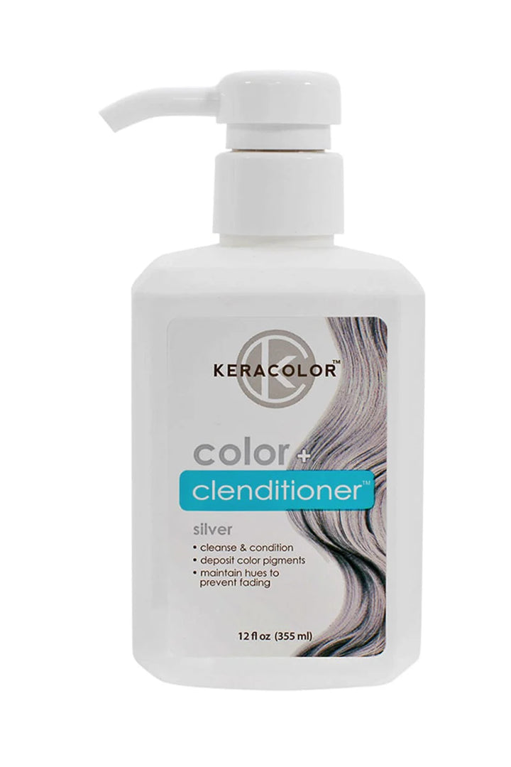 KERACOLOR Color Clenditioner Colour Shampoo 355ml | Various Colours