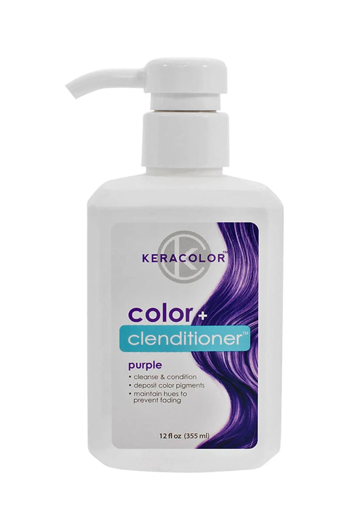 KERACOLOR Color Clenditioner Colour Shampoo 355ml | Various Colours