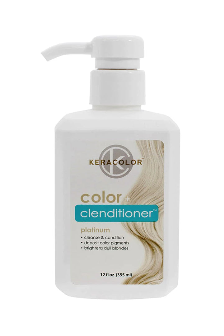 KERACOLOR Color Clenditioner Colour Shampoo 355ml | Various Colours