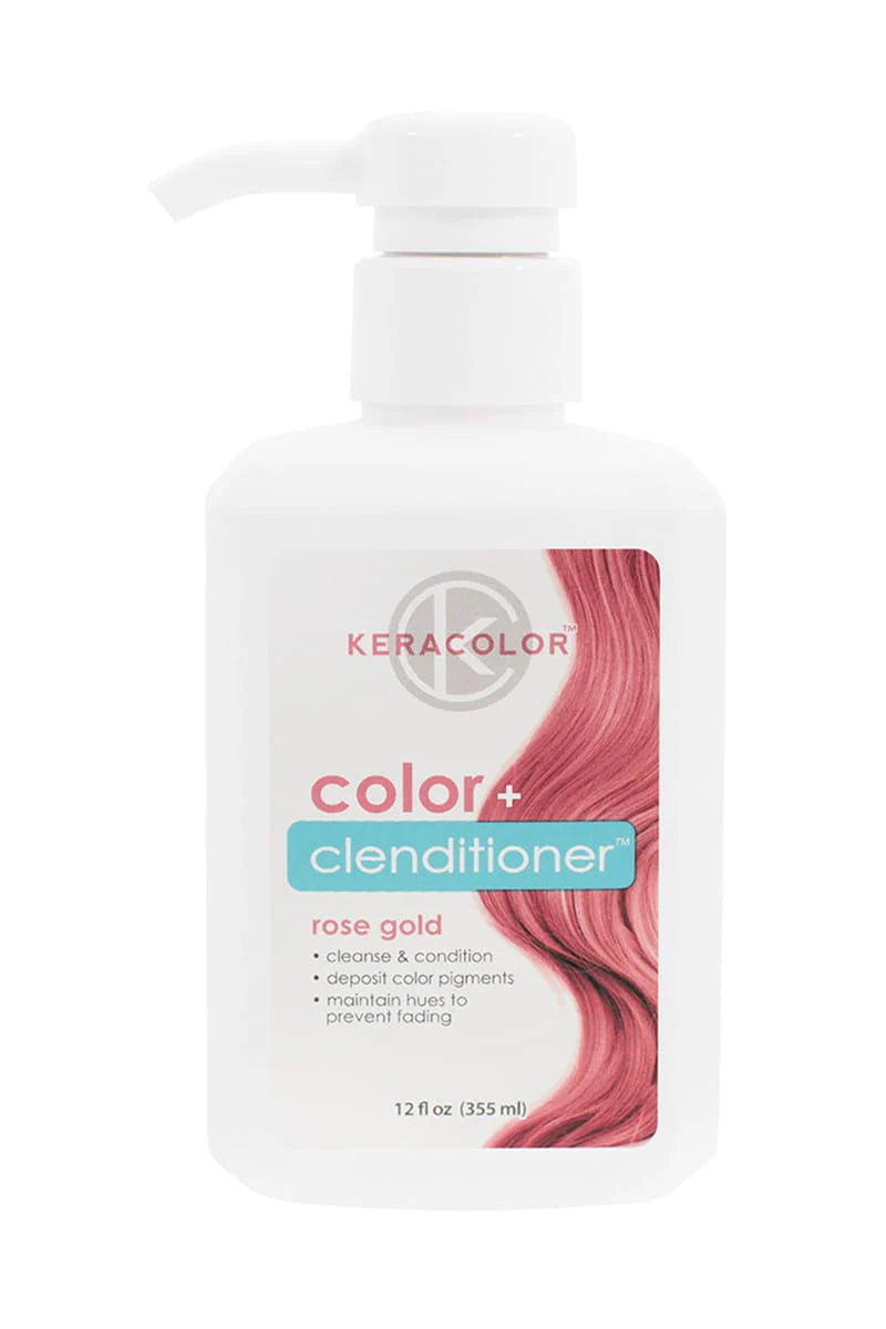 KERACOLOR Color Clenditioner Colour Shampoo 355ml | Various Colours