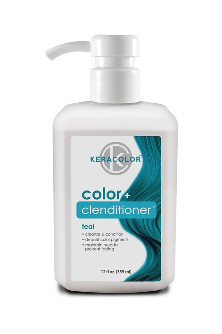 KERACOLOR Color Clenditioner Colour Shampoo 355ml | Various Colours