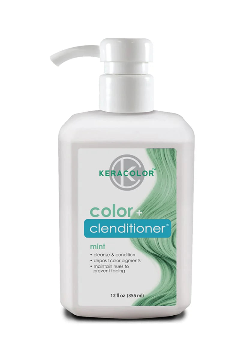 KERACOLOR Color Clenditioner Colour Shampoo 355ml | Various Colours