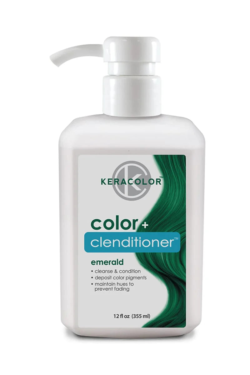 KERACOLOR Color Clenditioner Colour Shampoo 355ml | Various Colours