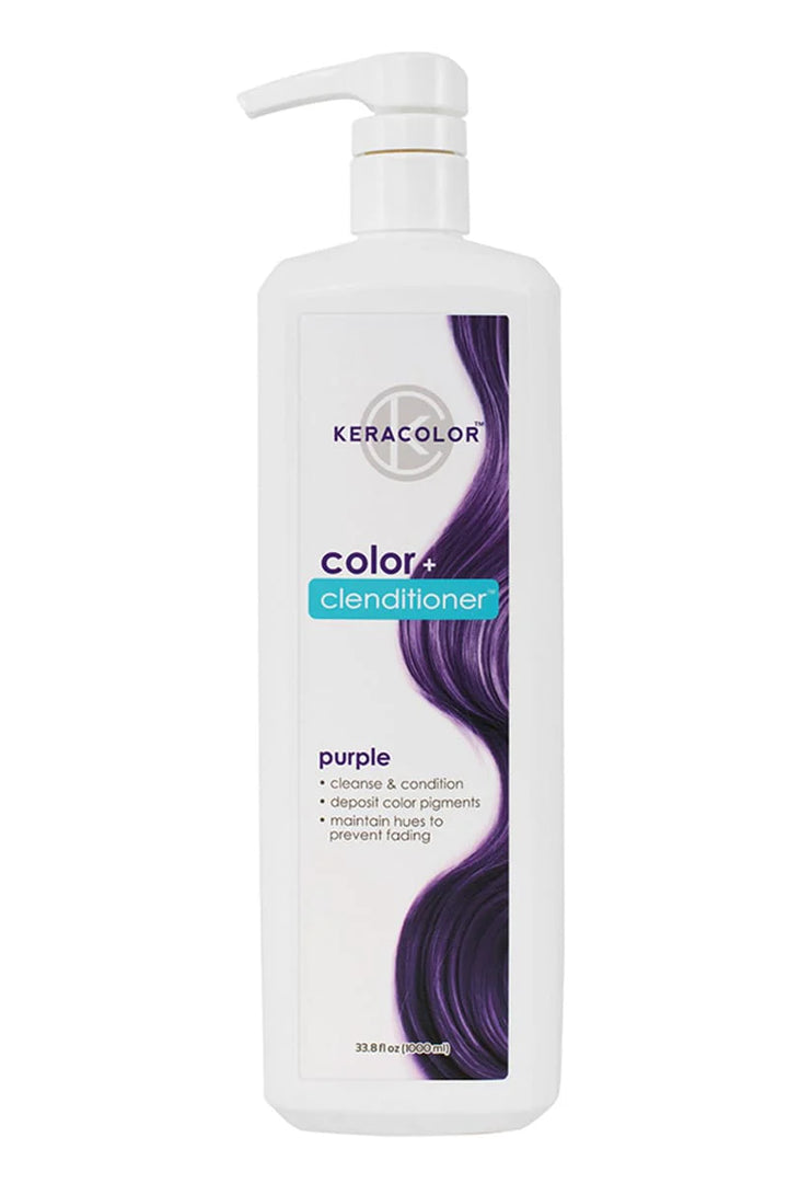 KERACOLOR Color Clenditioner Colour Shampoo 1L | Various Colours