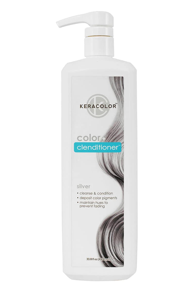 KERACOLOR Color Clenditioner Colour Shampoo 1L | Various Colours