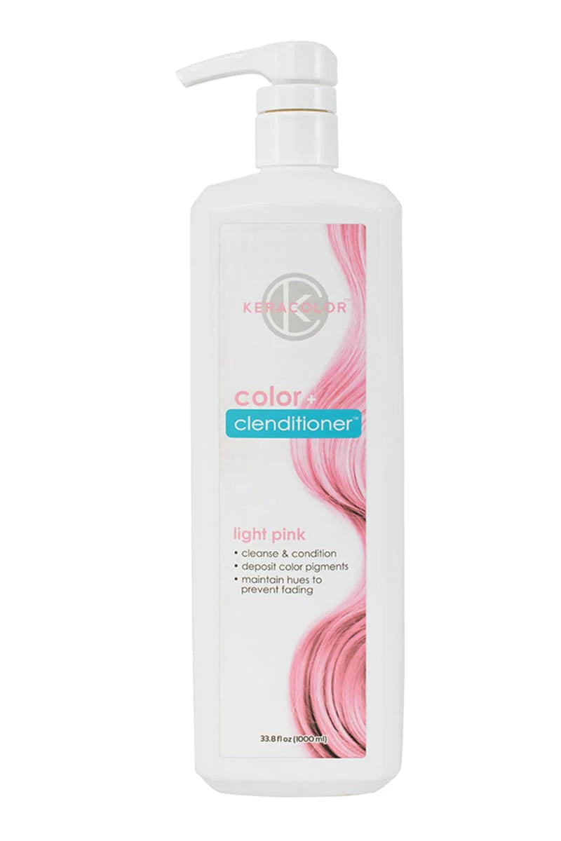 KERACOLOR Color Clenditioner Colour Shampoo 1L | Various Colours