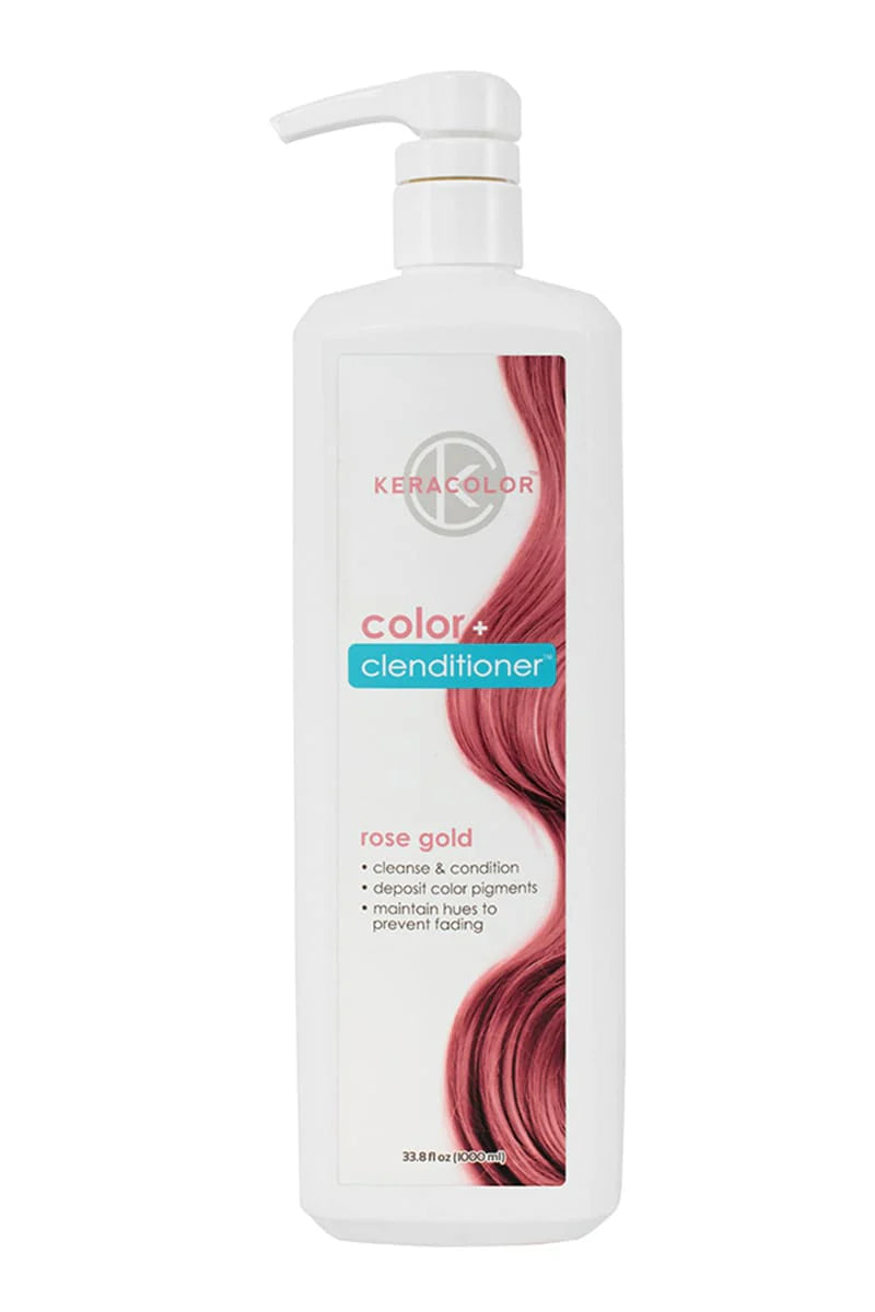 KERACOLOR Color Clenditioner Colour Shampoo 1L | Various Colours