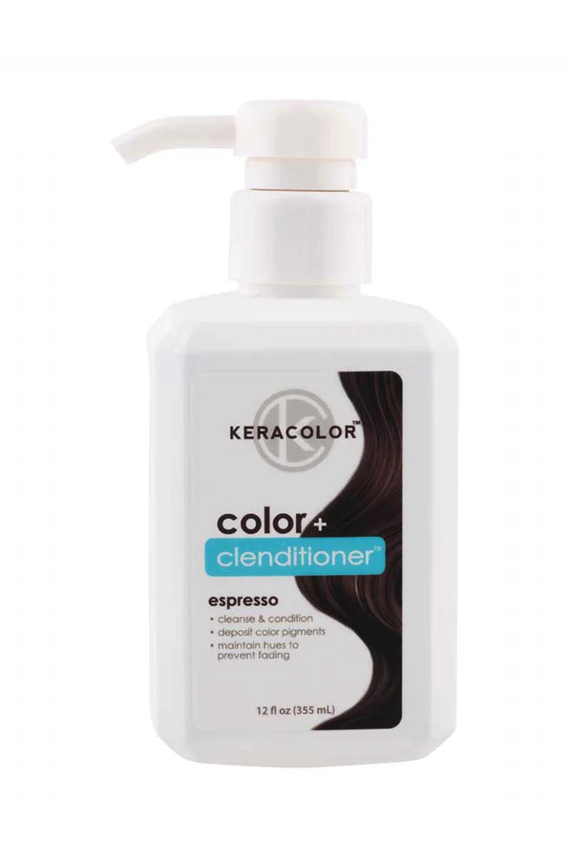 KERACOLOR Color Clenditioner Colour Shampoo 355ml | Various Colours