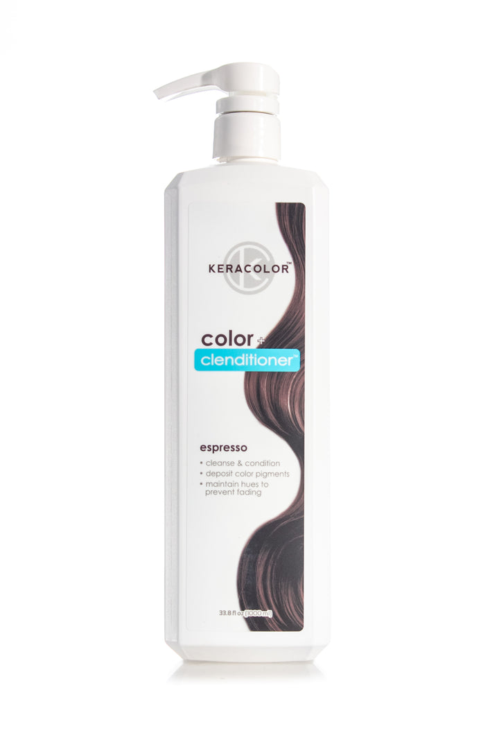 KERACOLOR Color Clenditioner Colour Shampoo 1L | Various Colours