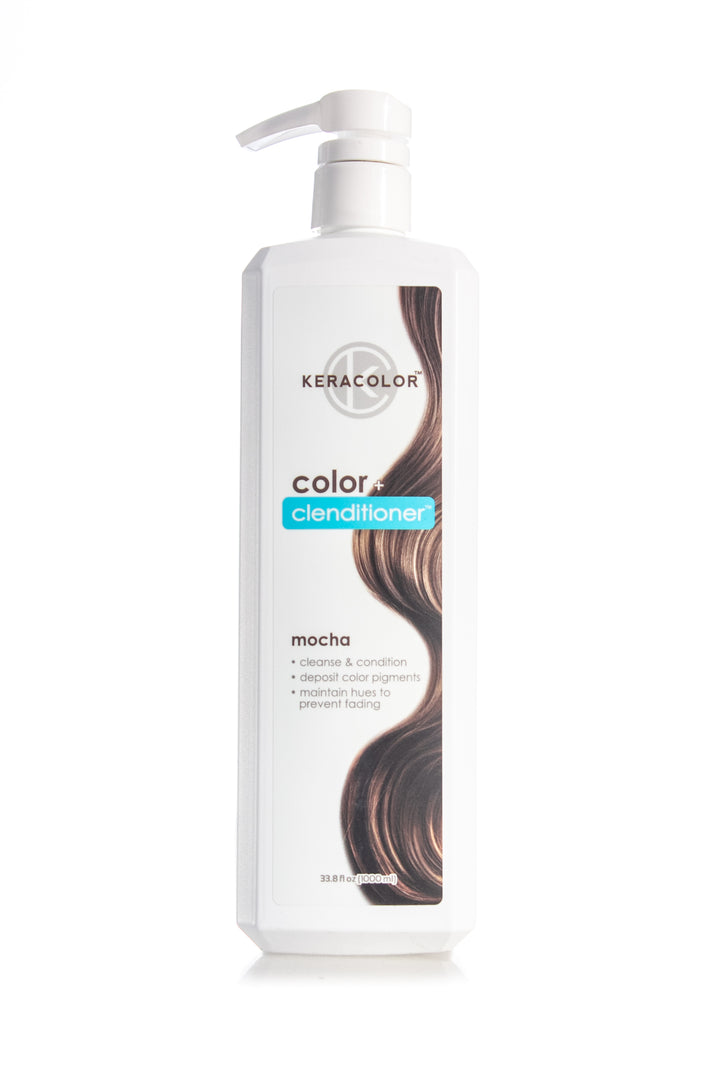 KERACOLOR Color Clenditioner Colour Shampoo 1L | Various Colours