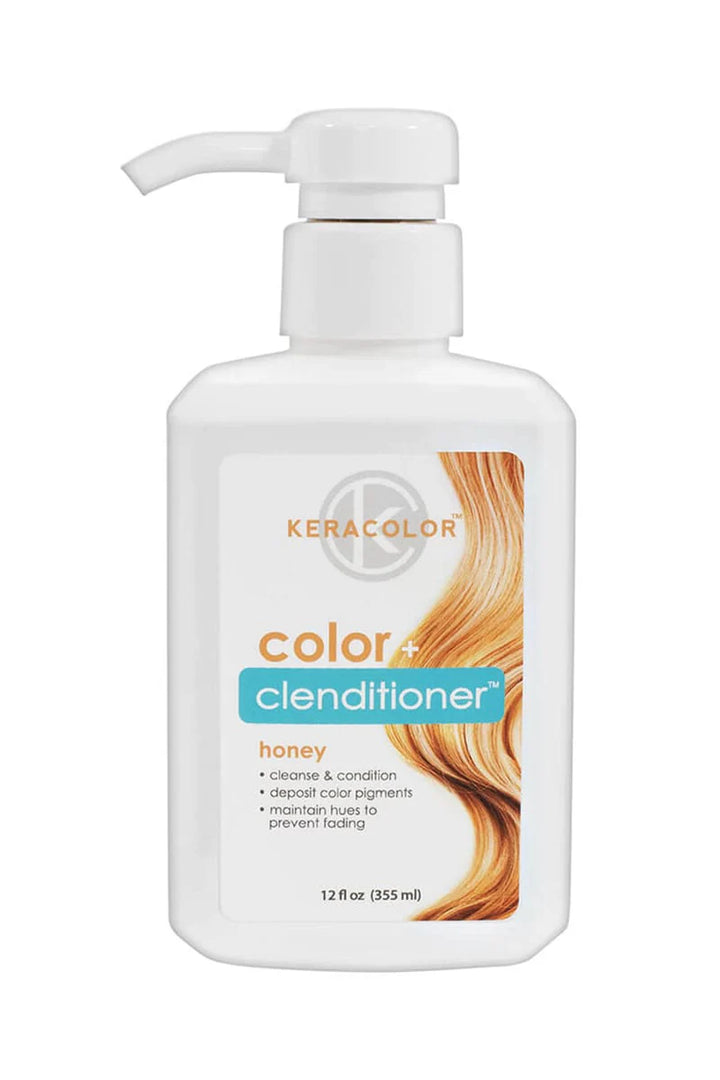 KERACOLOR Color Clenditioner Colour Shampoo 355ml | Various Colours