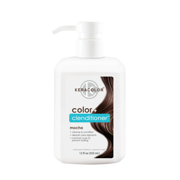 KERACOLOR Color Clenditioner Colour Shampoo 355ml | Various Colours