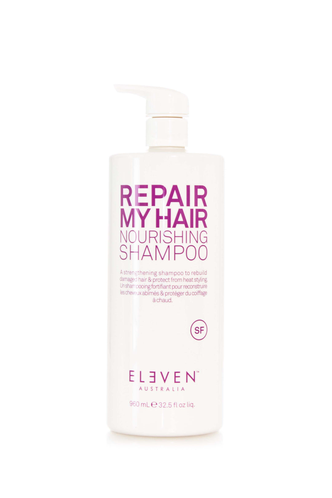 ELEVEN Repair My Hair Nourishing Shampoo | Various Sizes