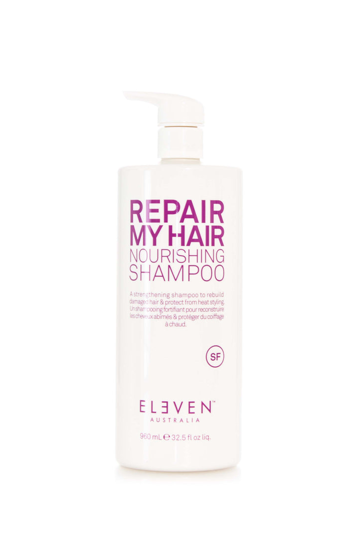 ELEVEN Repair My Hair Nourishing Shampoo | Various Sizes