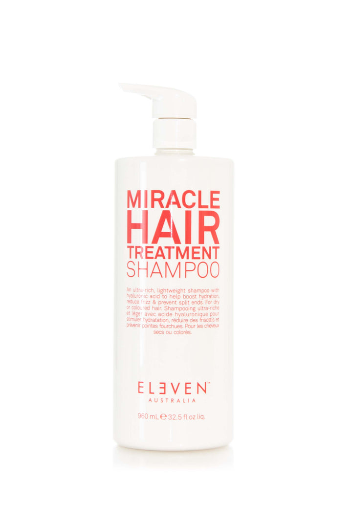 ELEVEN Miracle Hair Treatment Shampoo | Various Sizes