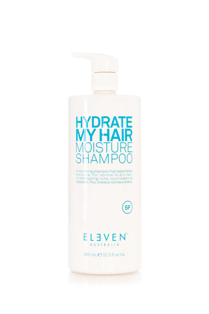 ELEVEN Hydrate My Hair Moisture Shampoo | Various Sizes