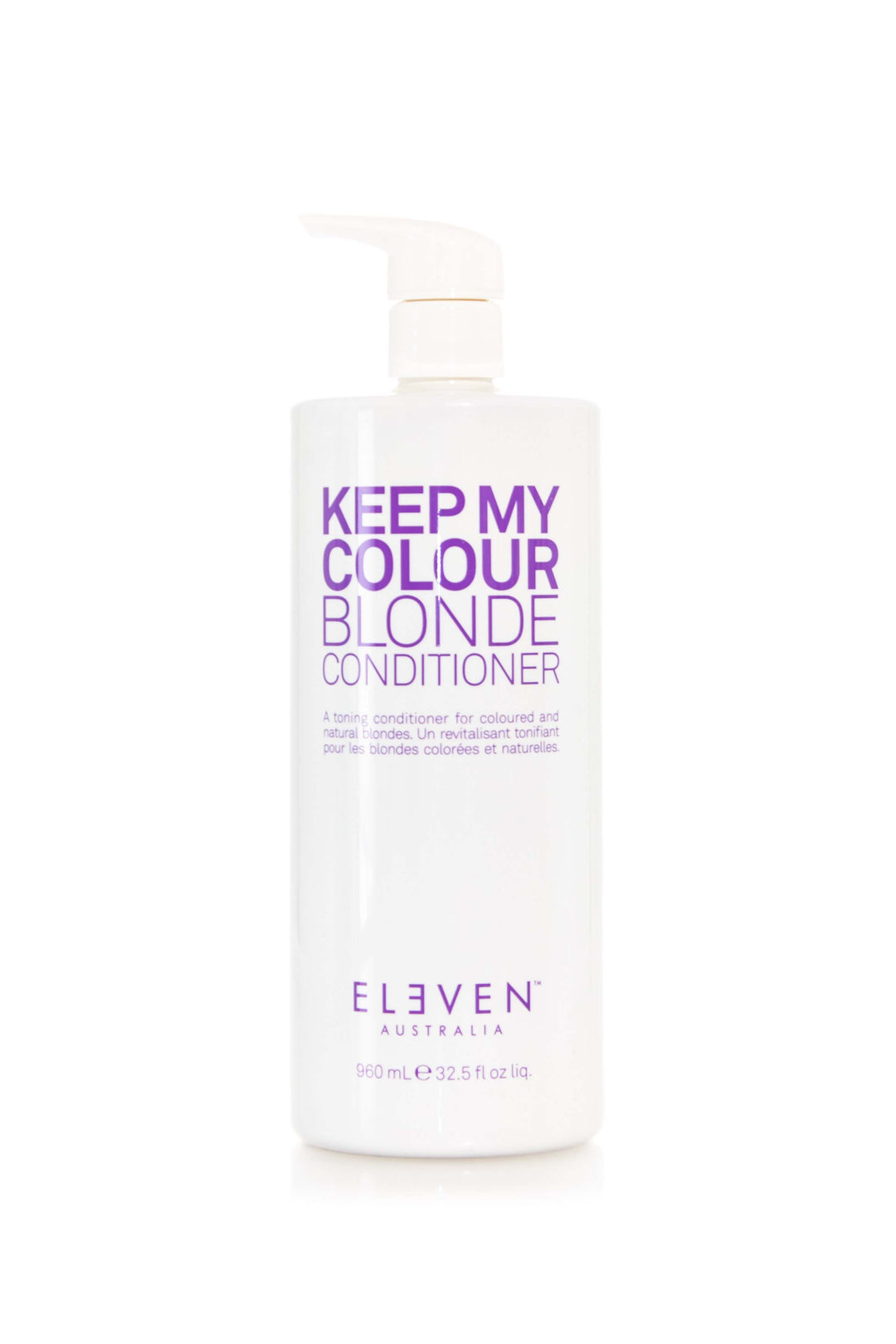 ELEVEN Keep My Colour Blonde Conditioner | Various Sizes