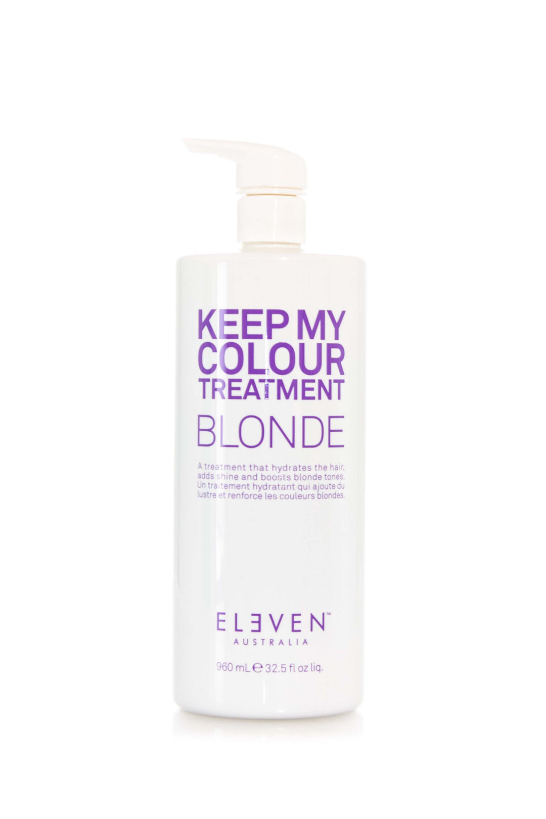 ELEVEN Keep My Colour Blonde Treatment | Various Sizes