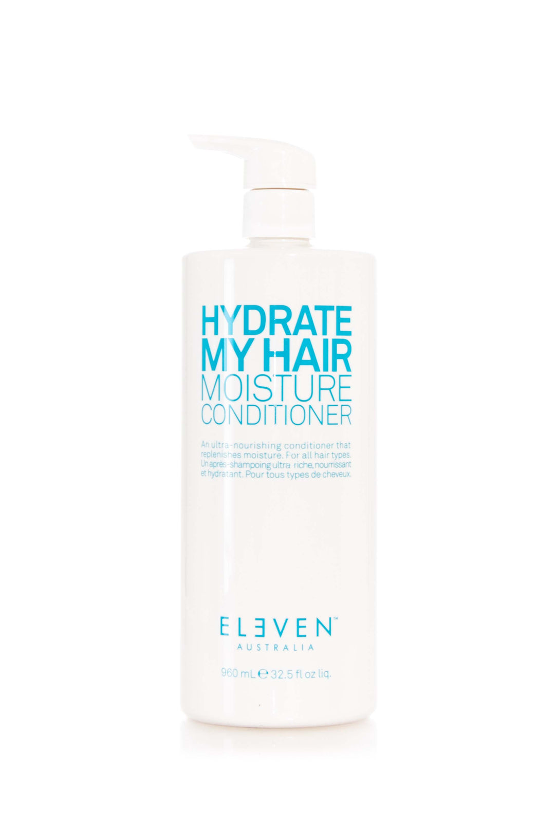 ELEVEN Hydrate My Hair Moisture Conditioner | Various Sizes