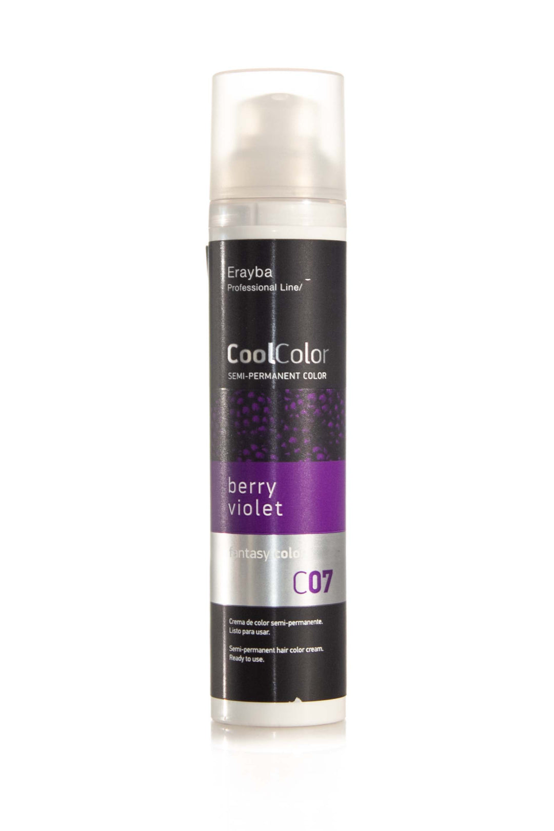 ERAYBA Cool Color Semi-Permanent Color 100ml | Various Colours